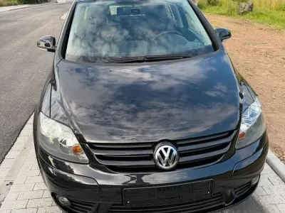 Gebraucht VW Golf IV 101 PS (74 kW) 2006 Schwarz Limousine