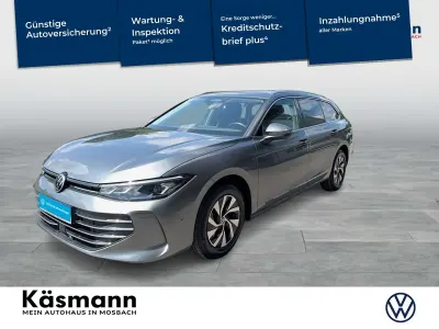 Gebraucht VW Passat Business 150 PS (110 kW) 2025 Grau Kombi