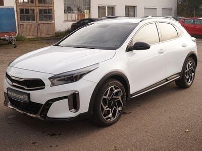 Gebraucht Kia XCeed GT-Line 204 PS (150 kW) 2024 Weiß SUV
