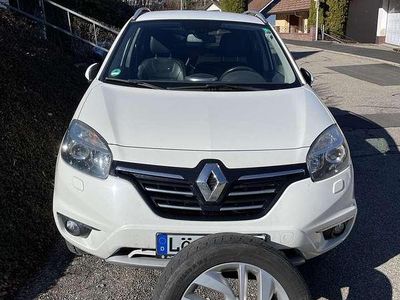 Gebraucht Renault Koleos LIMITED 150 PS (110 kW) 2015 SUV