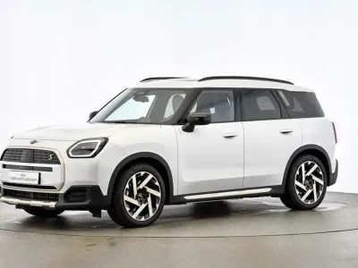 Gebraucht Mini Countryman Favoured 225 kW (306 PS) 2025 Weiß SUV