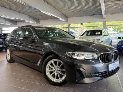 Gebraucht BMW 520