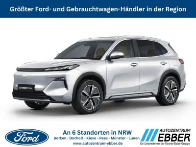 Gebraucht Geely Starray