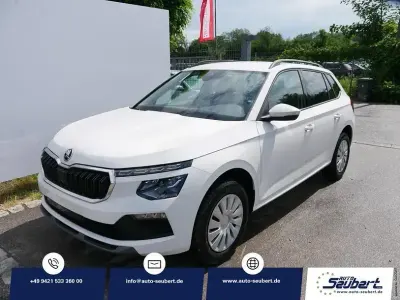 Neu Skoda Kamiq Selection 116 PS (85 kW) 2026 Candyweiß SUV