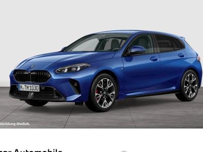 Blau Gebraucht 2024 BMW 120 Shadowline Kleinwagen | 32.790 € (Guter Preis)