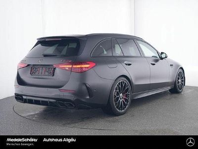 Używany Mercedes C63 S E Performance AMG 680 KM (500 kW) 2024 Kombi