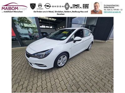 gebraucht Opel Astra 1.5 D Start/Stop Automatik Business Edition