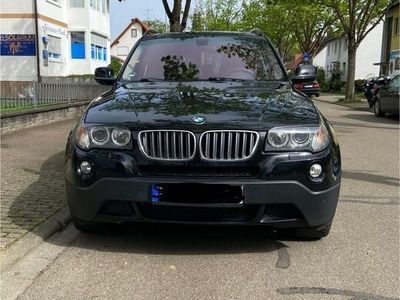gebraucht BMW X3 xdrive