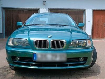 gebraucht BMW 320 CI (346C)