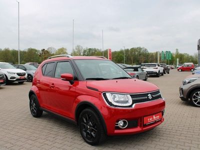 gebraucht Suzuki Ignis 1.25 Comfort+ *Allwetter*Navi*Led*Shz*