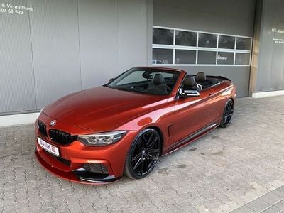 BMW 430 Cabriolet