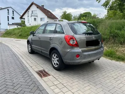 Gebraucht Opel Antara