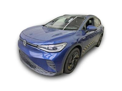 Gebraucht VW ID.4 Pro Performance 150 kW (204 PS) 2023 Blau SUV