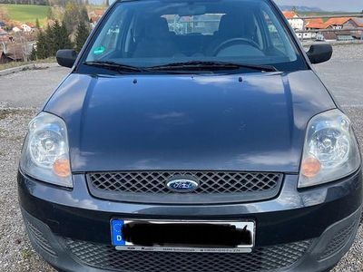 Gebraucht Ford Fiesta 60 PS (44 kW) 2006 Andere farben Kleinwagen