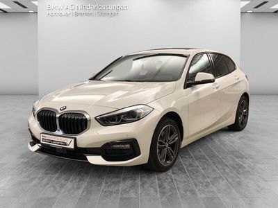 gebraucht BMW 118 i Hatch