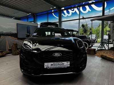 Gebraucht Ford Puma ST-Line 125 PS (91 kW) 2025 Agate black metallic SUV
