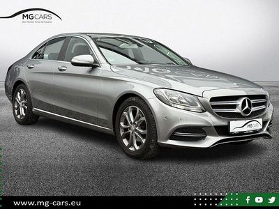 Gebraucht Mercedes C180 Avantgarde 156 PS (114 kW) 2014 Silber Limousine