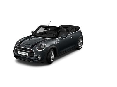 Mini Cooper S Cabriolet