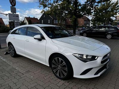 Mercedes CLA220 Shooting Brake