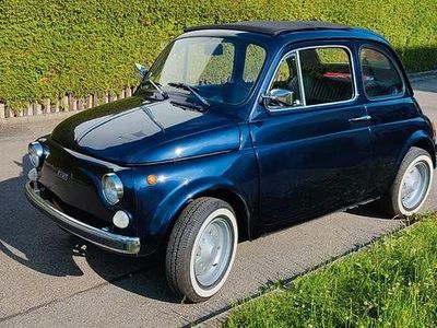 Gebraucht Fiat 500 18 PS (13 kW) 1971 Kleinwagen