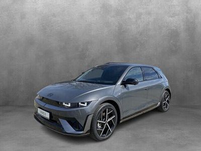 Nuova Hyundai Ioniq 5 N Line 167 kW (228 CV) 2026 Grigio SUV