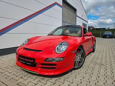 Gebraucht Porsche 996 315 PS (231 kW) 2001 Rot Coupé