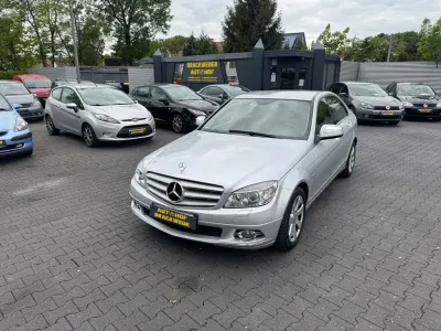 Gebraucht Mercedes C200