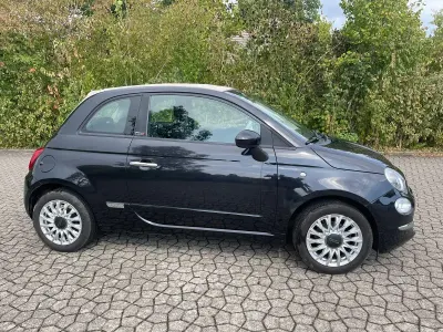 Gebraucht Fiat 500C