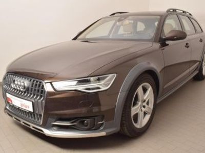 Gebraucht Audi A6 Allroad Comfort 272 PS (200 kW) 2016 Braun metallic Kombi