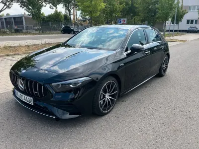 Gebraucht Mercedes A35 AMG