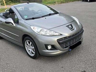 Peugeot 207 CC