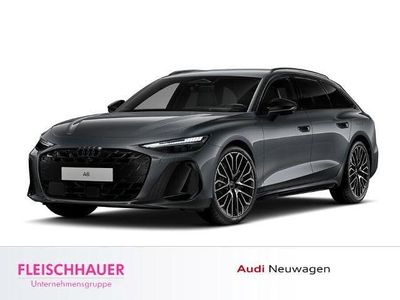 Grau Neu 2025 Audi A6 S-Line Kombi | 76.980 € (Guter Preis)