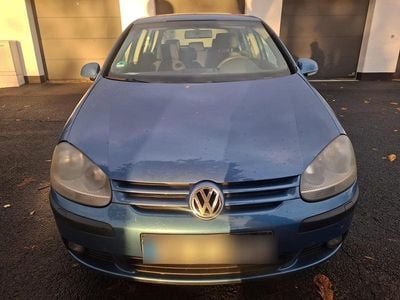 VW Golf V