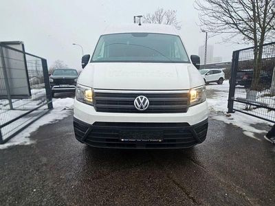 Gebraucht VW Crafter 177 PS (130 kW) 2017 Weiß Van