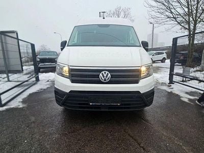 Weiß Gebraucht 2017 VW Crafter Van | 16.065 € (Fairer Preis)