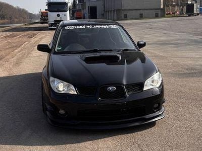 Gebraucht Subaru Impreza 230 PS (169 kW) 2007 Limousine