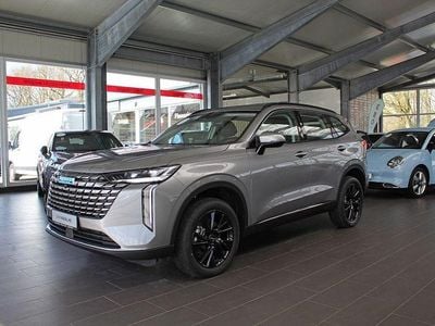 Neu Haval H6 Premium 243 PS (178 kW) 2026 Grau SUV
