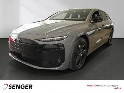 Gebraucht Audi A6 e-tron Performance 269 kW (367 PS) 2026 Magnetgrau Kombi