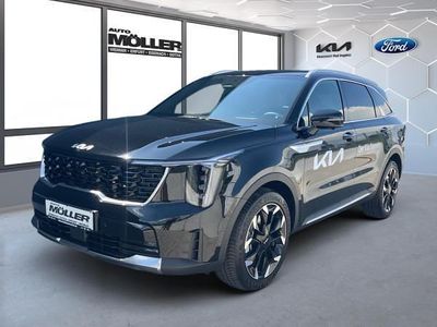 Neu Kia Sorento Platinum 193 PS (141 kW) 2026 Grau (interstellar grau metallic) SUV
