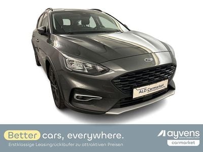 Gebraucht Ford Focus Active 150 PS (110 kW) 2020 Grau Kombi
