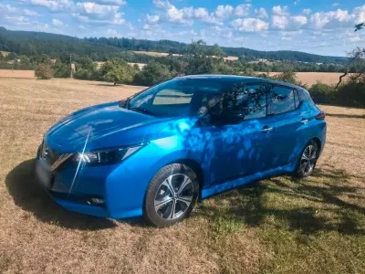 Gebraucht Nissan Leaf