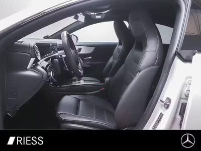 Usata Mercedes CLA35 AMG AMG 306 CV (225 kW) 2025 Bianco Coupé