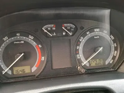 Brugt Skoda Fabia