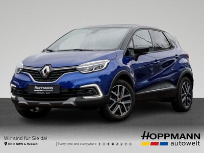 gebraucht Renault Captur Captur1.3 TCe Version S DSG NAVI AHK LED