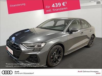 Gebraucht Audi S3 Ambiente 333 PS (244 kW) 2024 Grau Limousine