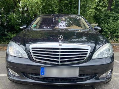 Mercedes S320