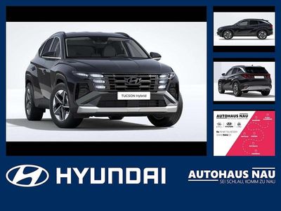 Neu Hyundai Tucson Trend 215 PS (158 kW) 2025 Abyss black / met SUV