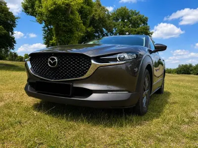 Gebraucht Mazda CX-30 Selection 150 PS (110 kW) 2020 Grau SUV
