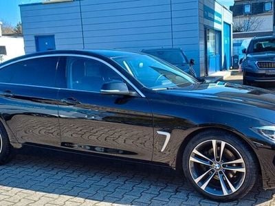 BMW 420 Gran Coupé