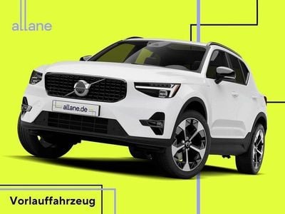 Nowe Volvo XC40 Plus 197 KM (144 kW) 2025 Biały SUV